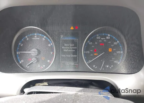 2017 Toyota Rav4 Xle из США, поврежденный, VIN 2T3RFREV2HW693806